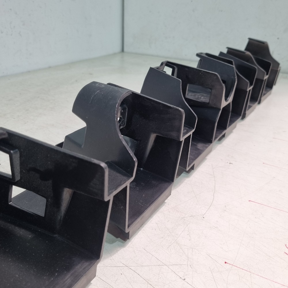 Absorvedor De Impacto Traseiro Renault Fluence 2009/2011 5