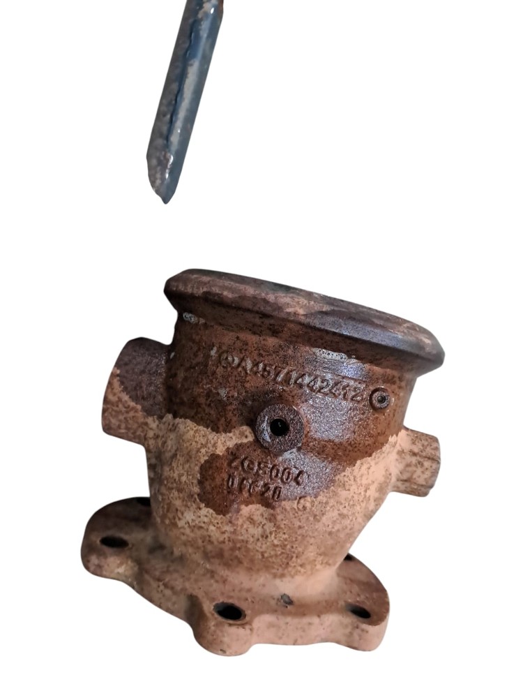 Cuica Freio Mb 5