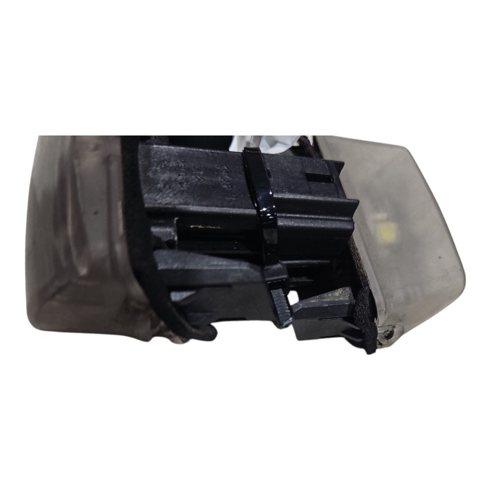 Par Lampadas De Placa Citroen Xsara Picasso 2000 A 2009 5