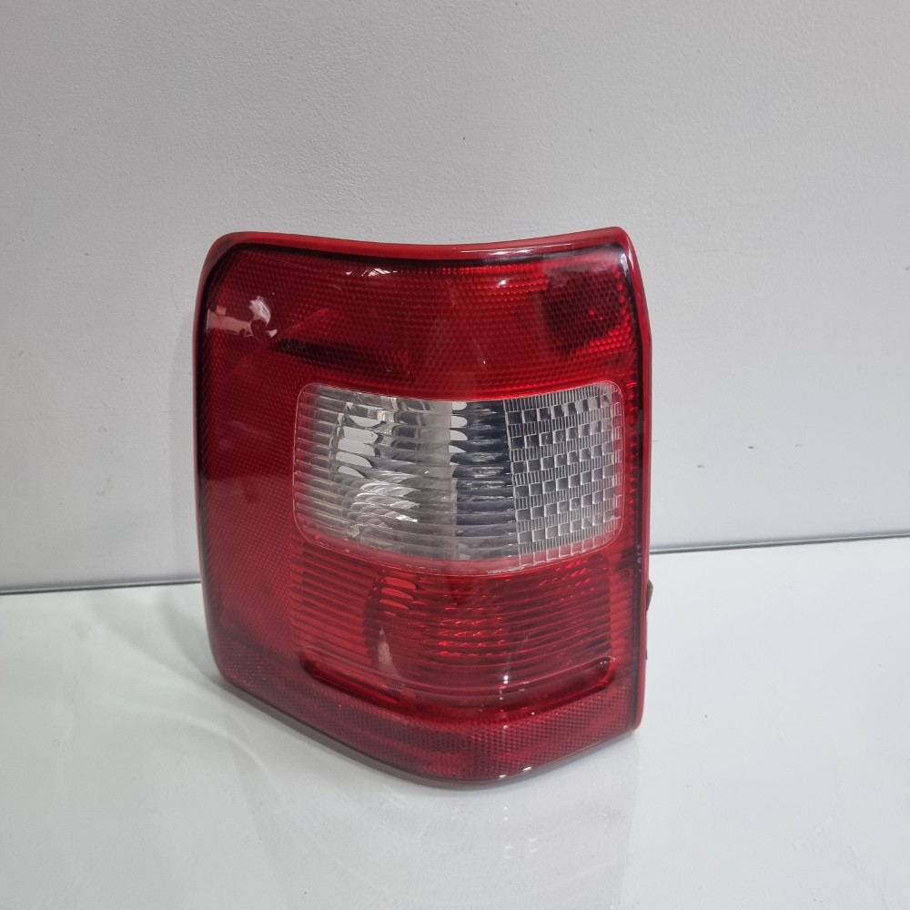 Lanterna Do Lado Esquerdo Ford Ecosport 2003/2007 Esquerdo/motorista 4