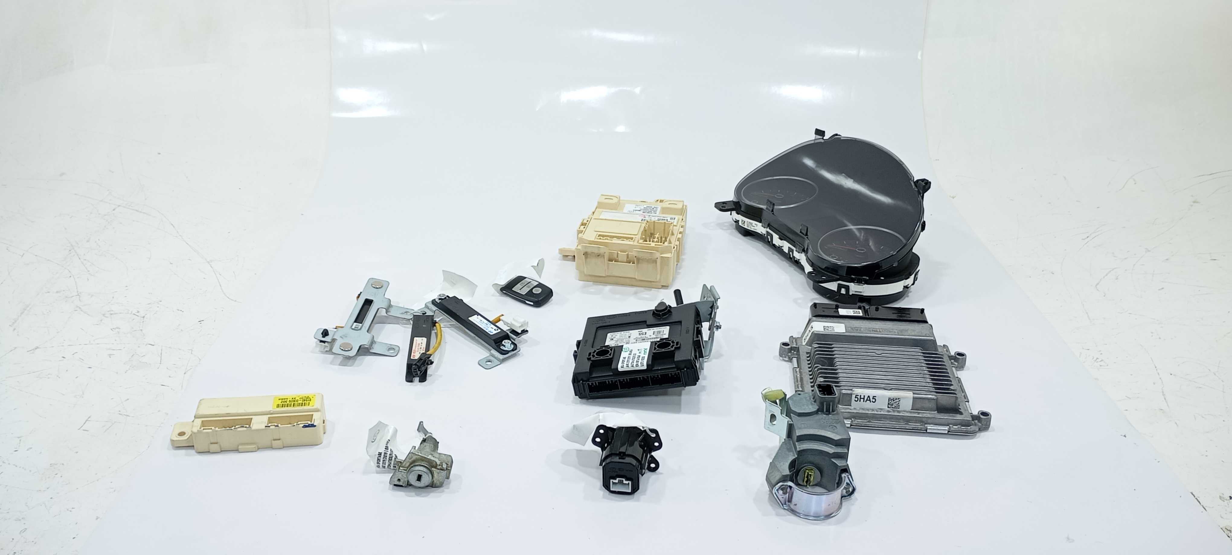 Kit Code Kia Sportage 2019 V2255 4