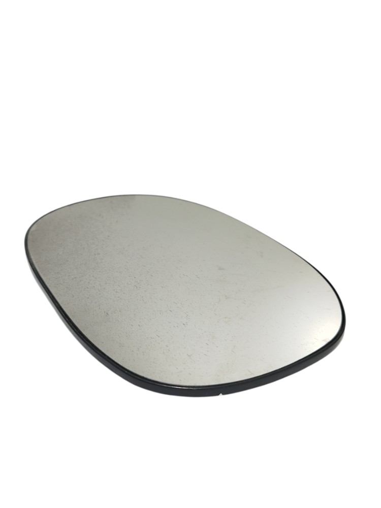 Lente espelho retrovisor Esqu Peugeot 206 original 834243 3