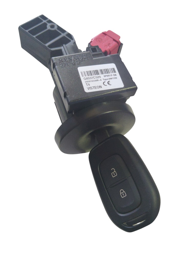 Imobilizador Cilindro Ignição Sandero Logan Duster 285916556 3