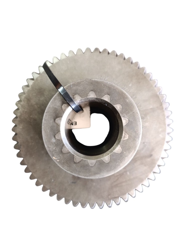 Engrenagem 5fixa Câmbio Zf S5-42 1317303015 3