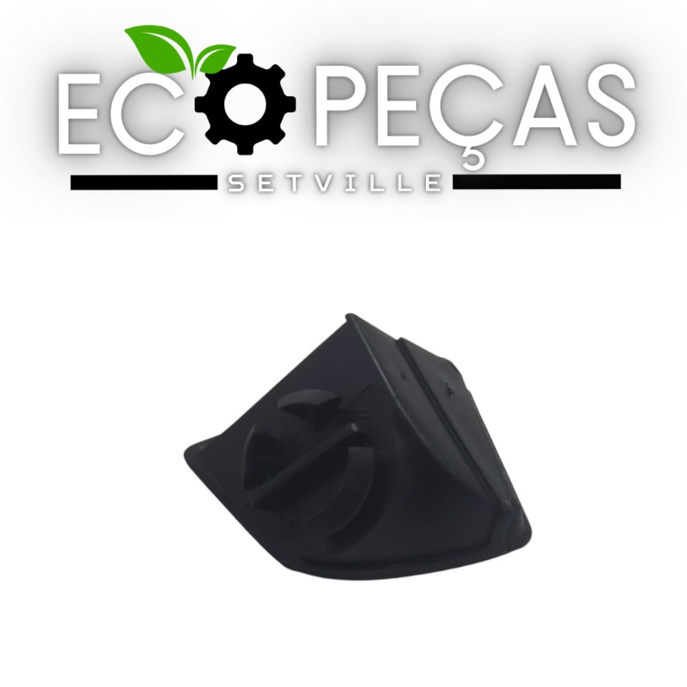 Tampa Moldura Painel Xsara Picasso 2000 A 2010 9636330077 Preto 3