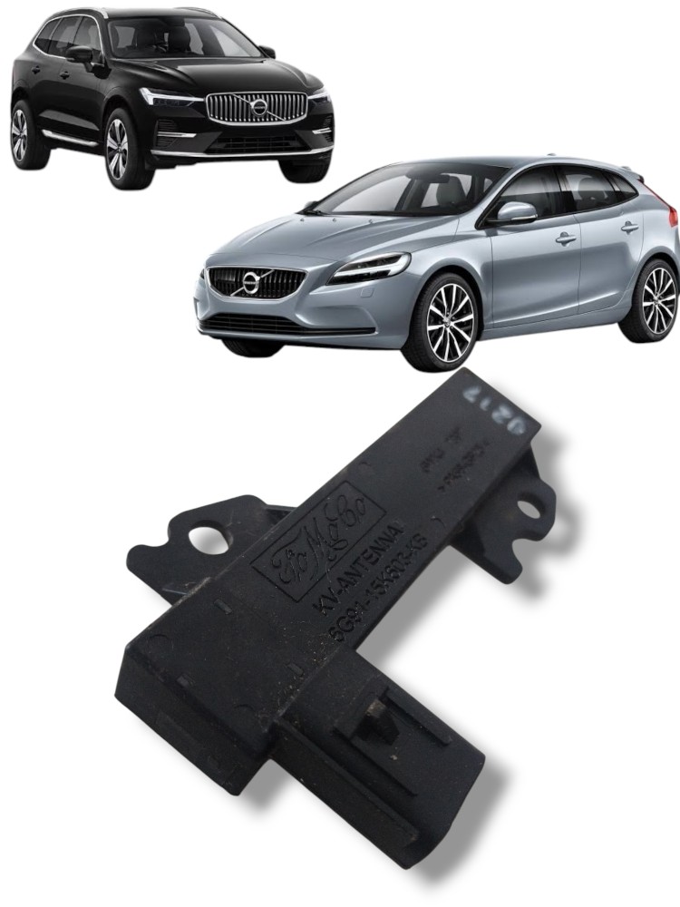 Módulo Antena Q10 Volvo V40 Xc60 Original Cod 6g9115k603kb 1