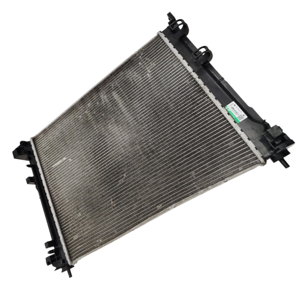 Radiador água Nissan kicks 1.6 16v cvt 2021 2020 2019 2018 2