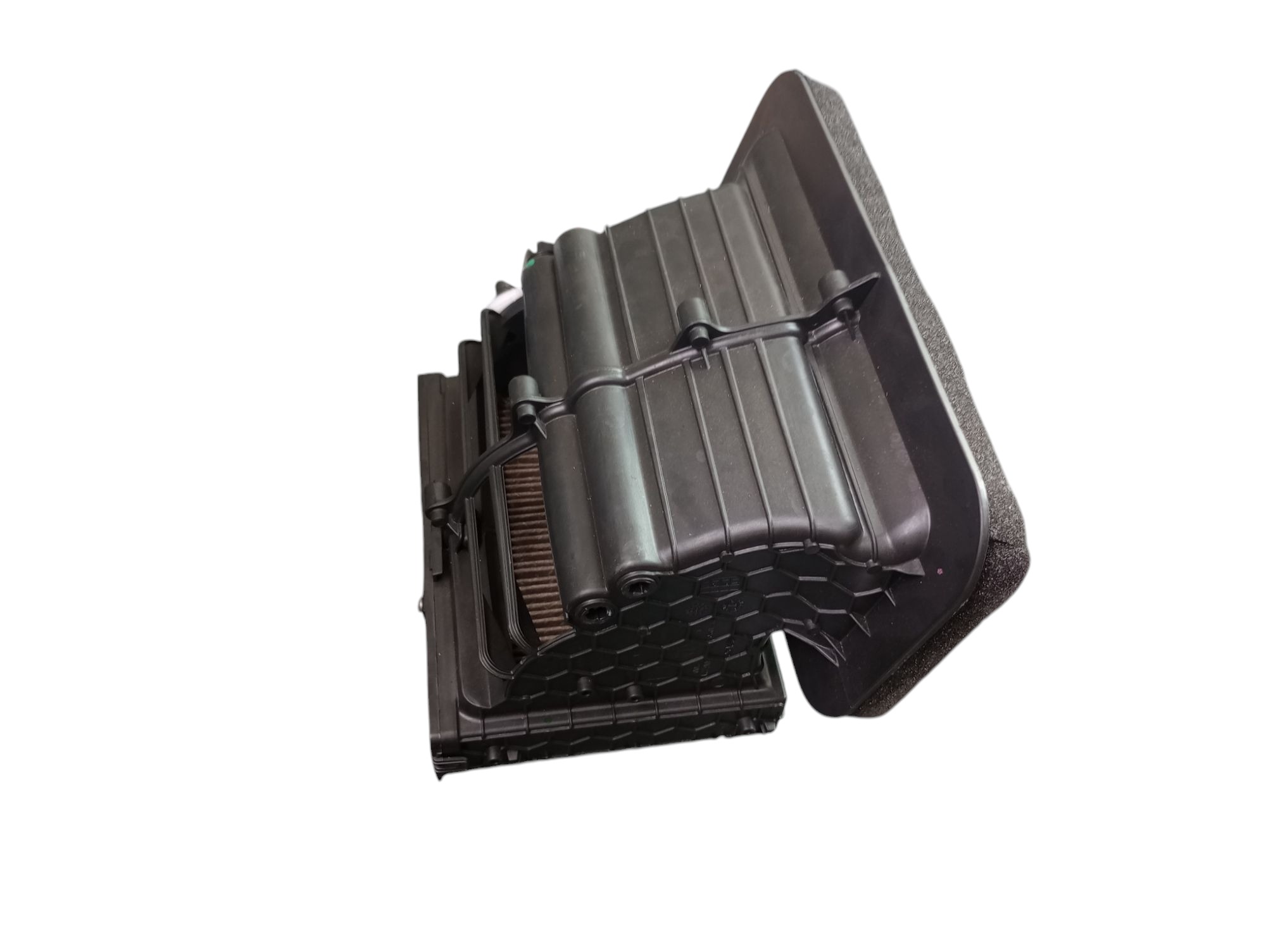 Suporte Filtro Ar Condicionado Fiat Toro 2023 2