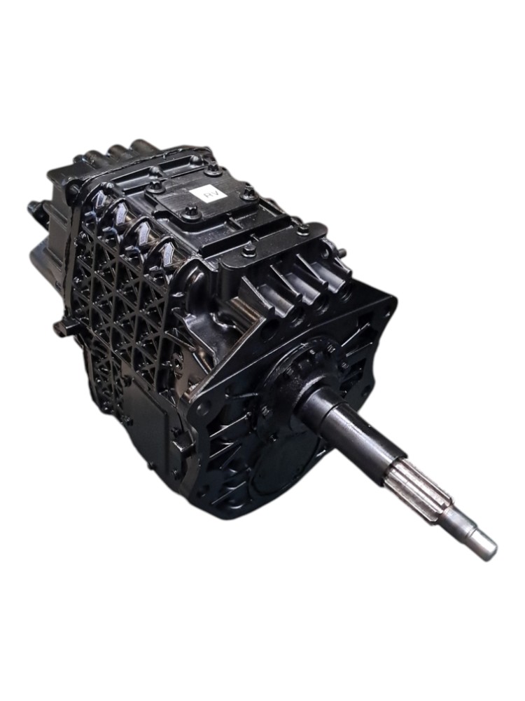 Caixa Cambio Eaton Fs04405a Mb 710 712 3