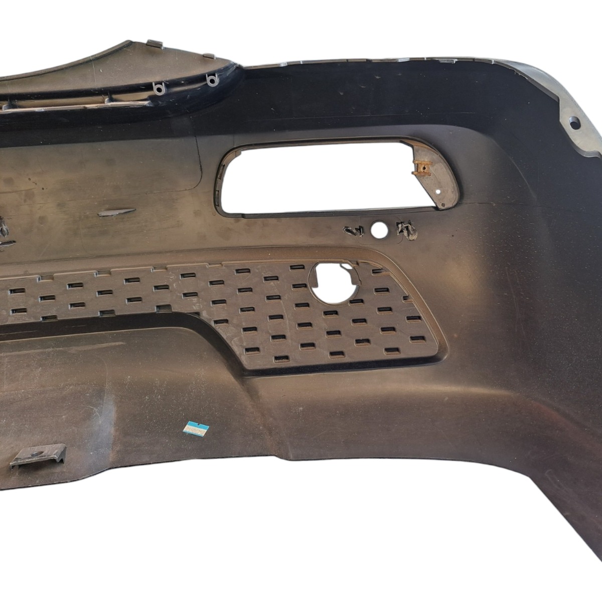Parachoque Traseiro Kia Sorento 2010 2012 2013