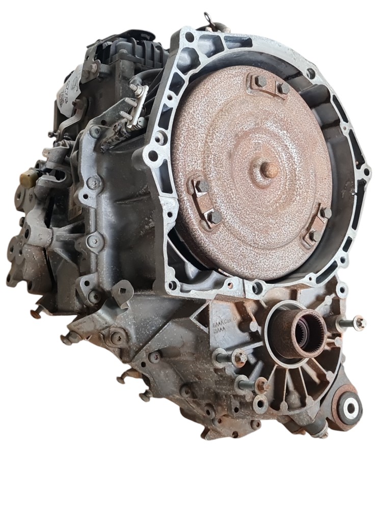 Câmbio Automático S/modulo Marcha Fiat Toro 2.0 4 Por 4 2019 2