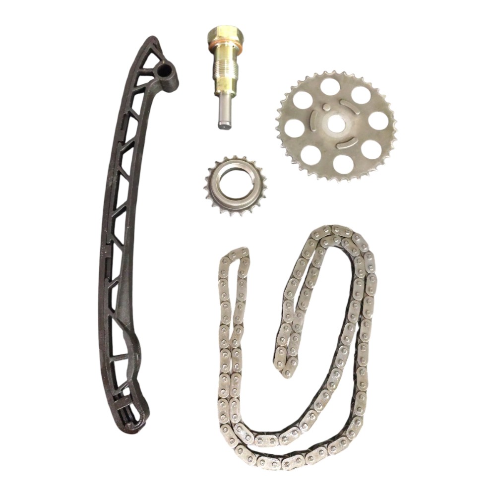 Kit Corrente Comando Ford Fiesta Ecosport Courier 1.6 Zetec – Cinza 2