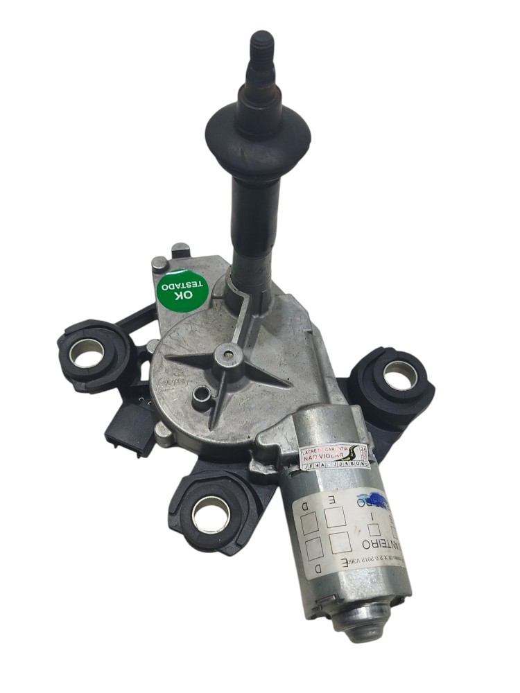 Motor Limpador Traseiro C4 Picasso Glx 2.0 16v 2012 Gasolina 2