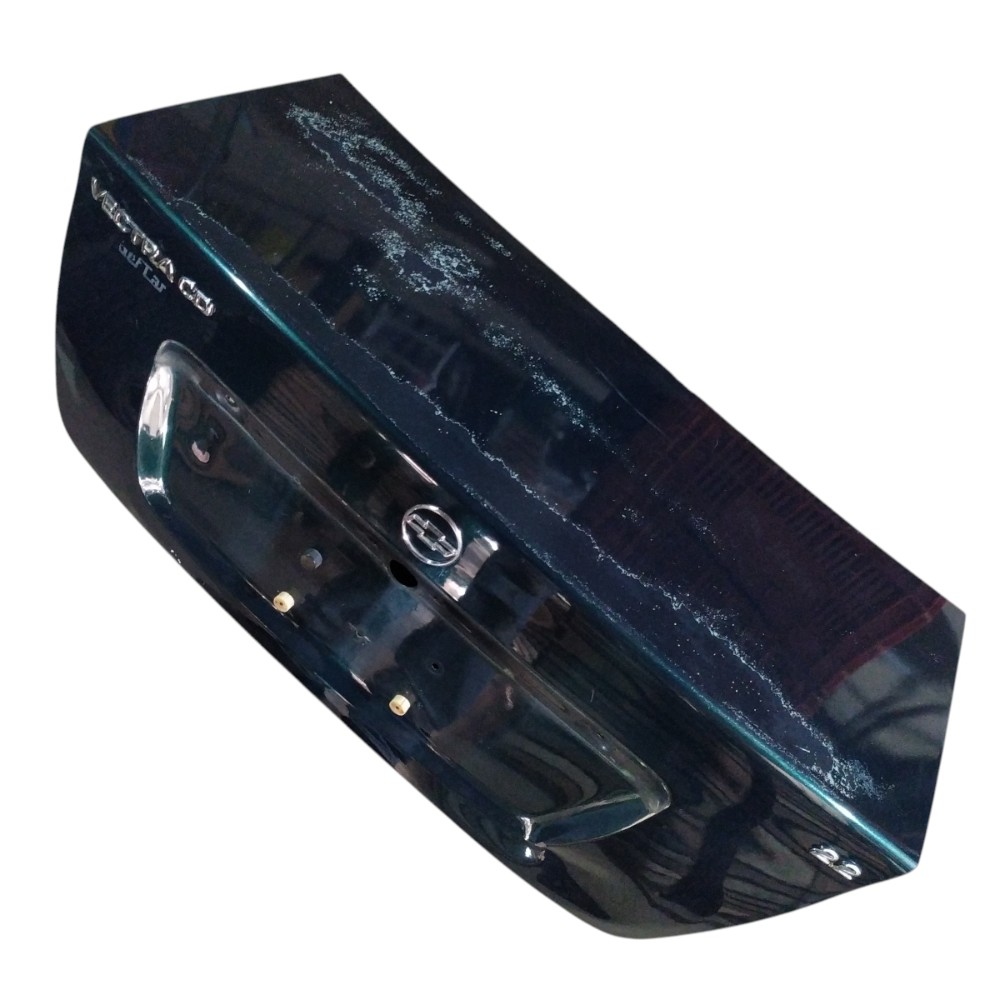 Fechadura Tampa Traseira Porta Malas Vectra 97 98 99 Detalhe 2