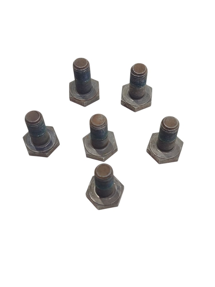 Kit Parafusos Embreagem 6 Unid Gm Meriva 2007 5