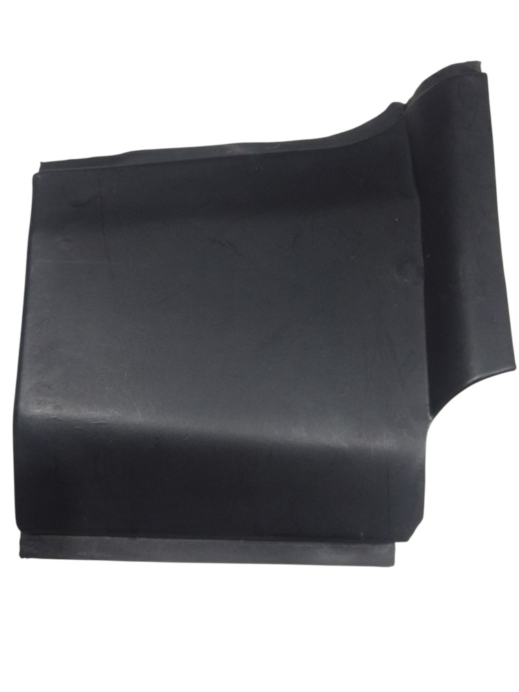 Moldura Coluna Central Esquerda Fiat Uno Mille 20131 Preto Preto 6