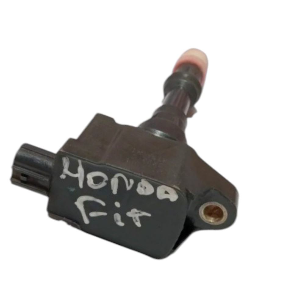 Bobina Ignição Dianteira Honda Fit 1.4 2004 A 2008 Hitachi