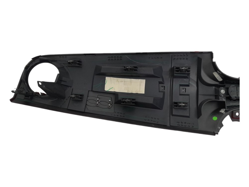 Moldura Central Fiat 500 2012 4