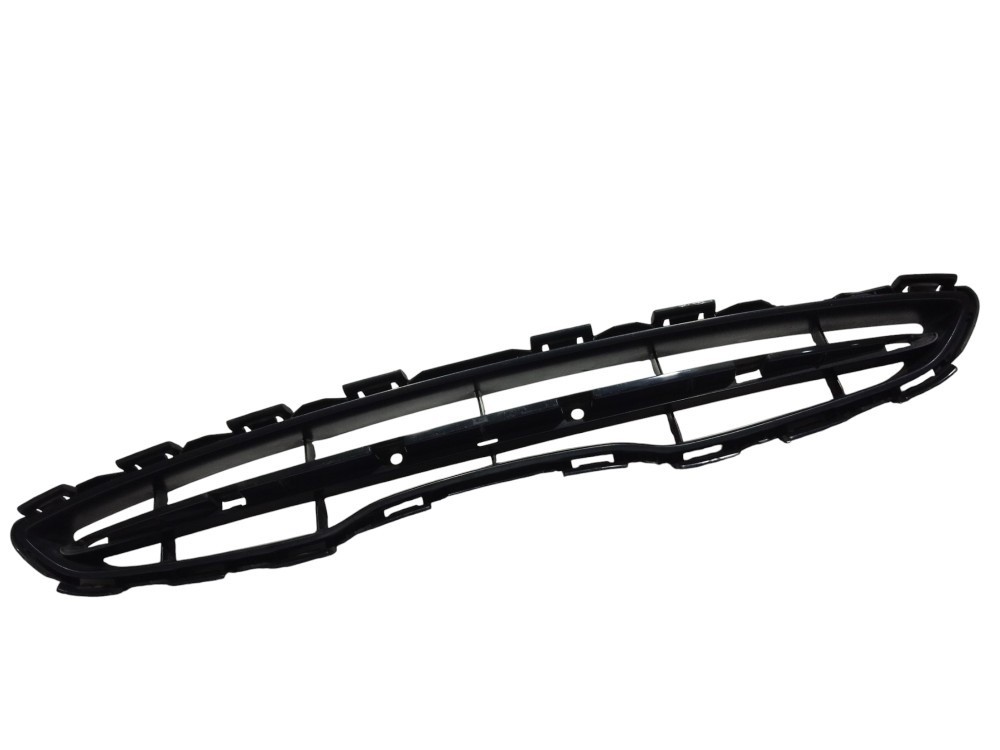Grade Dianteira Radiador Nissan March 2010 2015 Preto Preto Preto 9