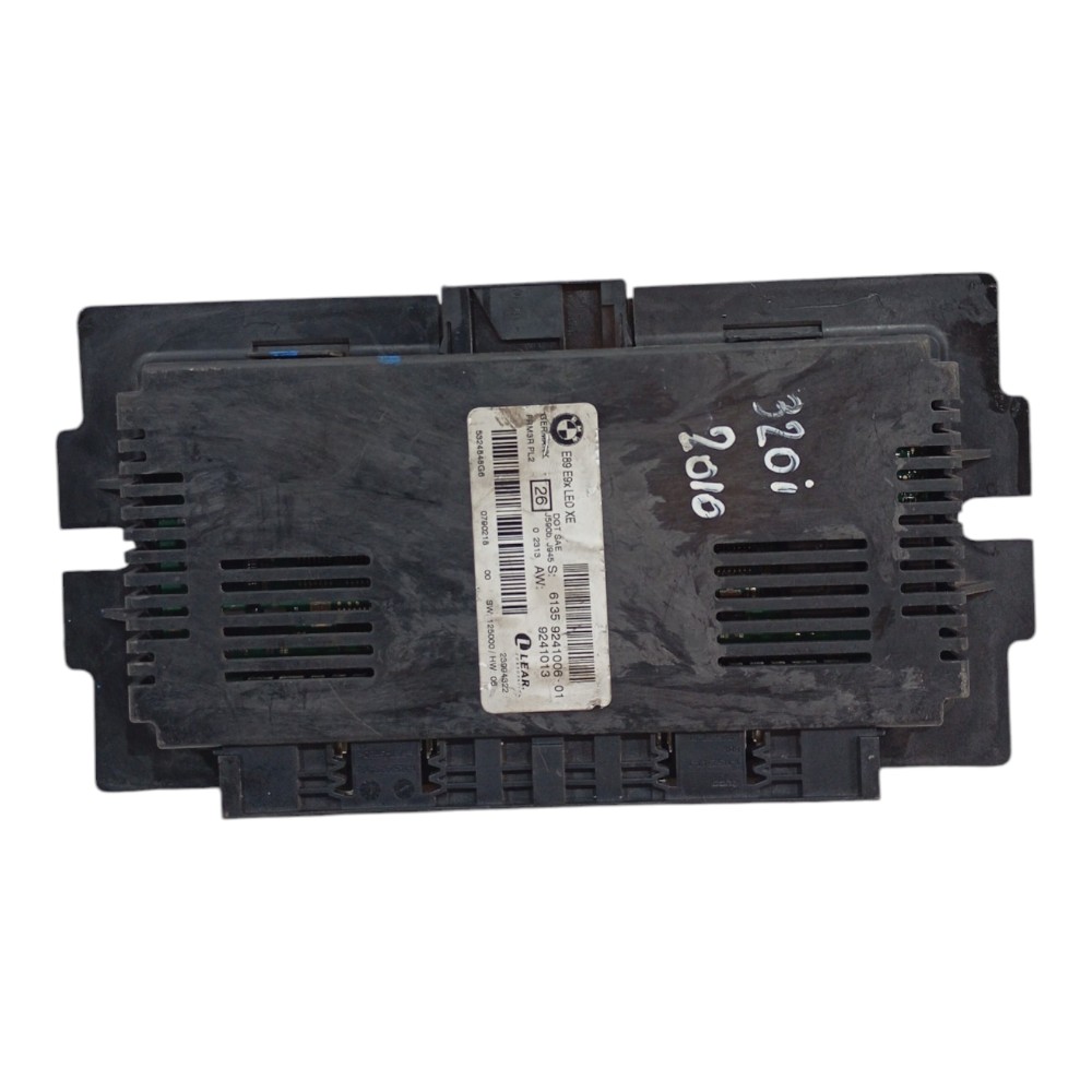 Módulo Controle Bmw 320i 2.0 2010 E90 Cod-23994322 7