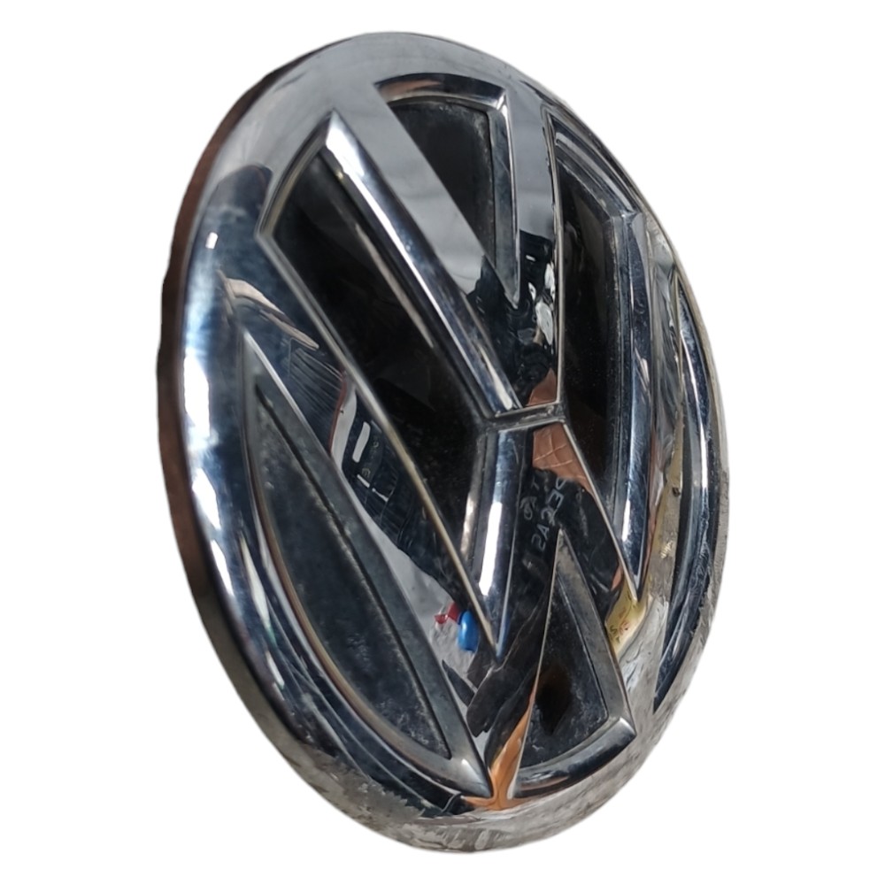 Emblema Tampa Traseira  Vw Gol 2023 4