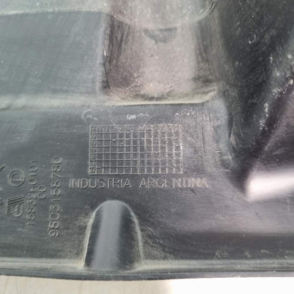 Defletor Direito Radiador Citroen C4 Modelos 2004/2016 5