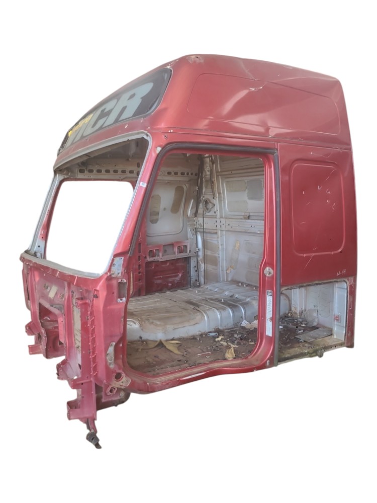 Carcaca Cabine Volvo Fh 540 2013 2014 1