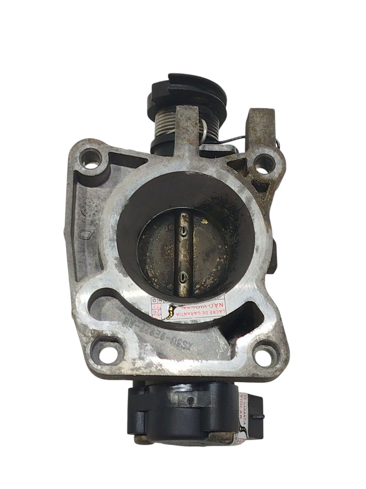 Tbi Corpo Borbole Ford Fiesta Ka 1.0 1996 A 02 Xs5u-9e927-ab 4