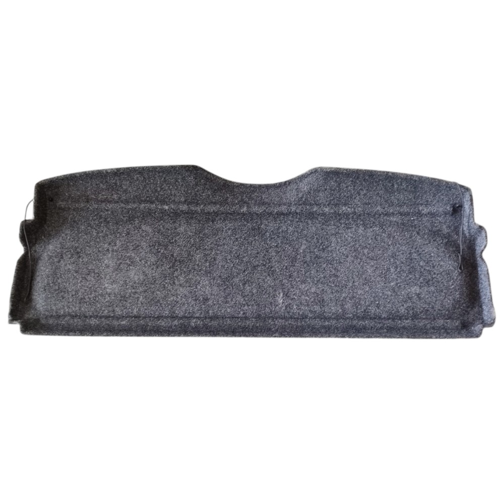 Tampão Bagagito Peugeot 206 2007 2008 2009 2010 Preto 3