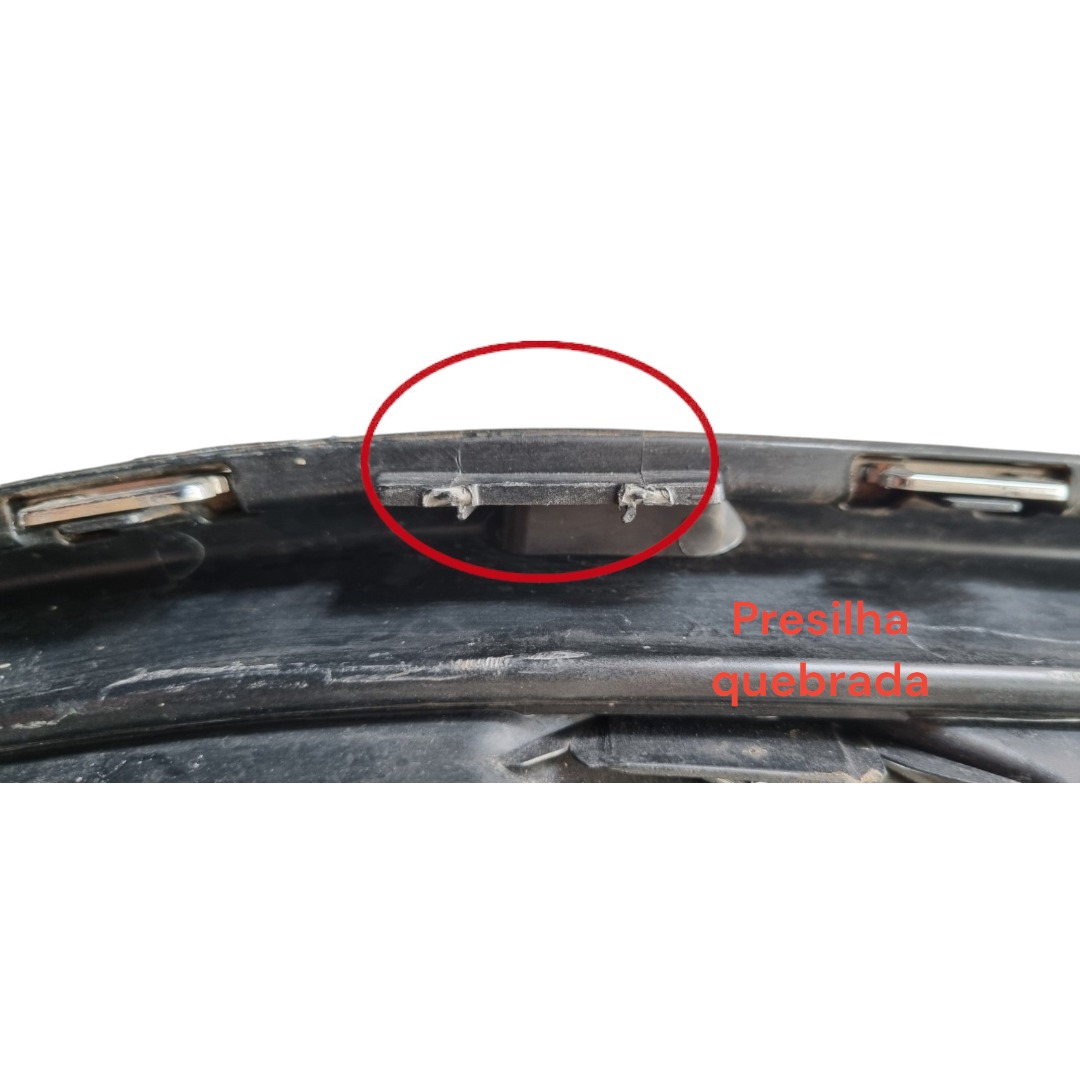 Grade Frontal Volvo Xc60 2017 C/detalhe 31425539 4