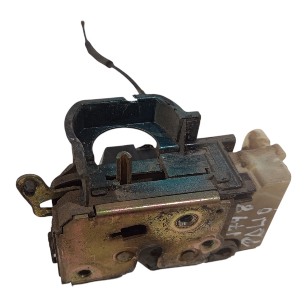 Fechadura Dianteiro Direito Eletrica Fiat Palio 1996 A 2000 7