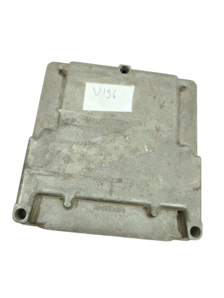 Módulo Injeção Ford Ka 1.0 2009 Flex 7s5512a650 3