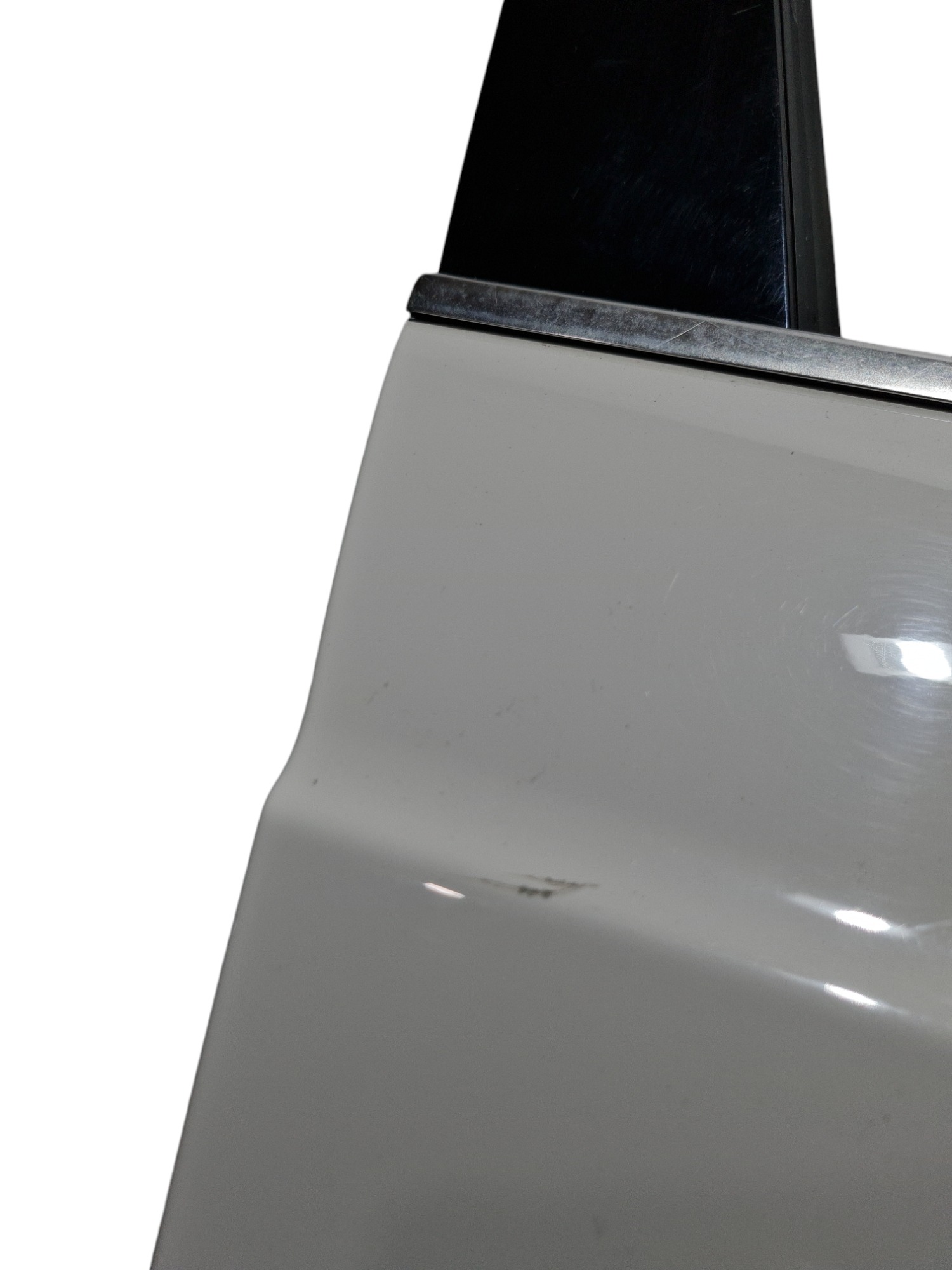 Porta Dianteira Direita Audi Q3 2017/2018 C/ Acabamento  Dianteira Direito Branco 2