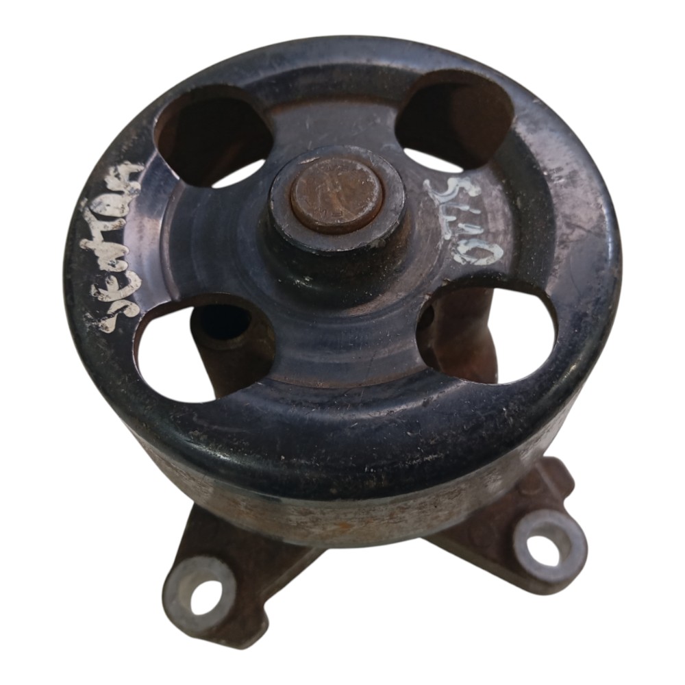 Bomba De Agua Nissan Sentra 2.0 16v 2007 Á 2012 Mf-5c10