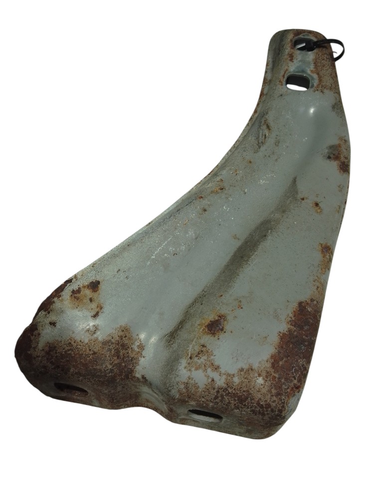 Suporte Longarina Lado Direito Fiat Palio Siena 1996 A 2005 5