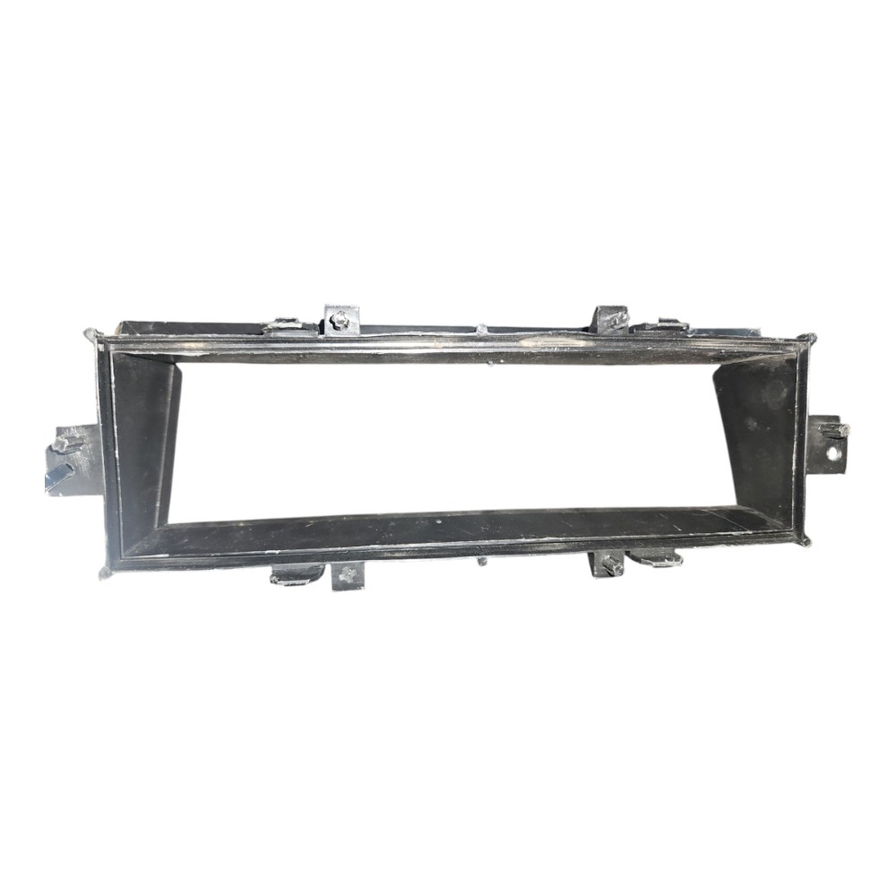Moldura Acabamento Caixa Saida Ar Fiat Siena Palio 2000/08 4