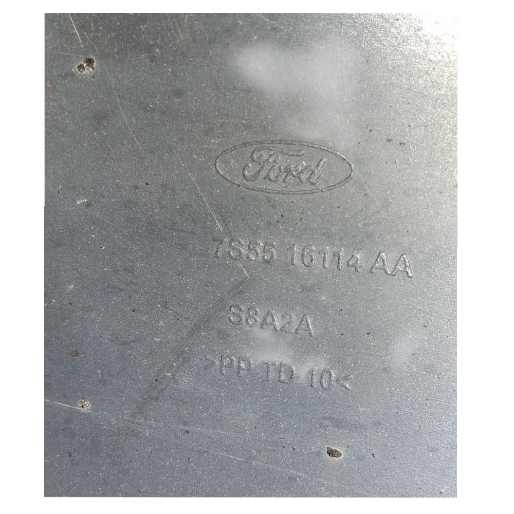 Parabarro Direito Ford Ka 2008 7s5516114aa 6