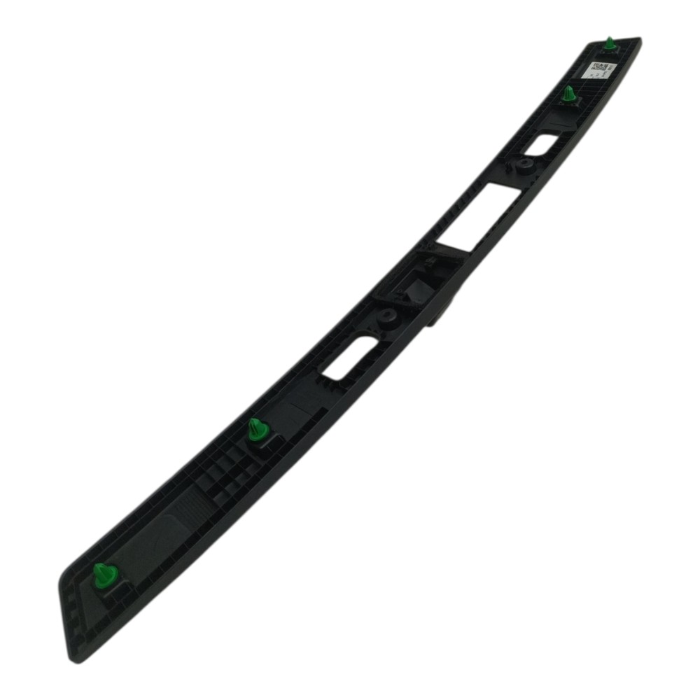 Moldura luz placa traseira byd song pro 2024 2025 2026 3