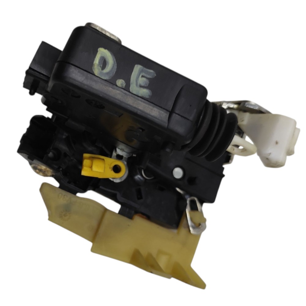 Fechadura elétrica dianteira esquerda Renault Sandero 2013 2