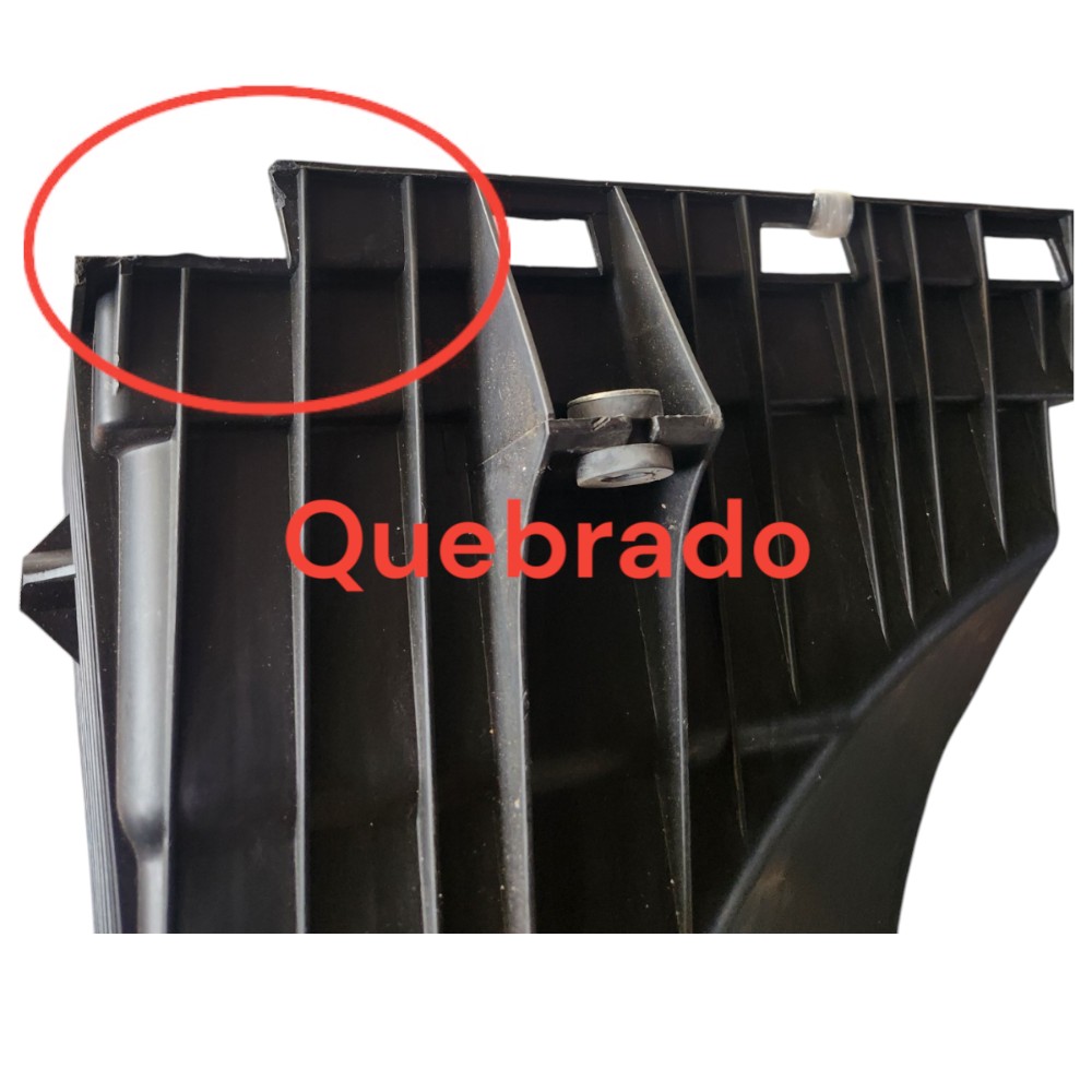 Caixa Carcaça Filtro Ar Jeep Grand Cherokee 2
