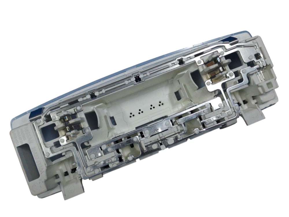 Luz Teto Nissan Kicks Sl 2019/2020 1.6 4cc 16v Automático