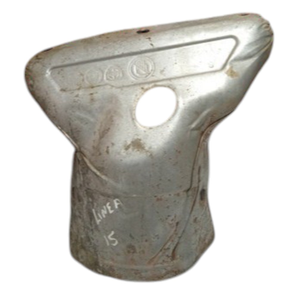 Protetor Defletor Coletor Fiat Linea 1.8 2010/2013 E-torq 2