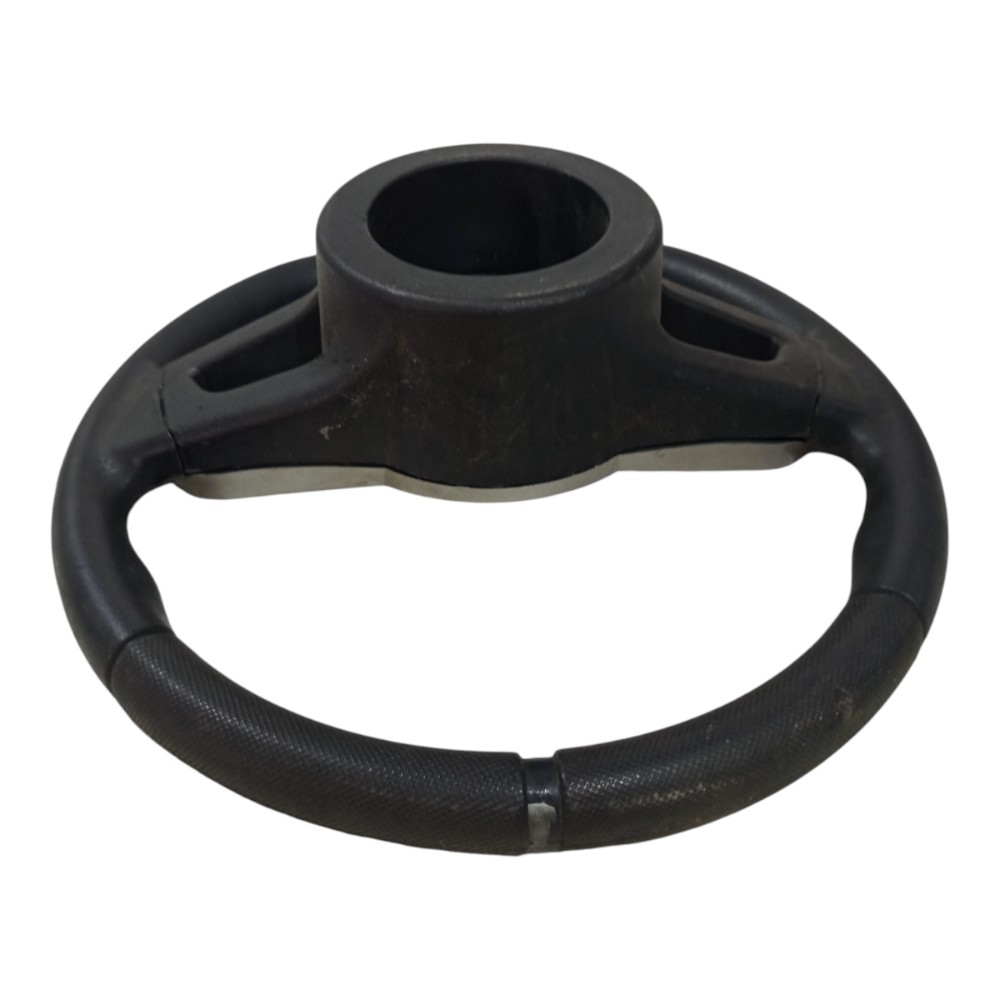 Volante Buzina Gol Universal Gol G2 G3 1994 1995 1996 A 2005 Preto E Prata 8