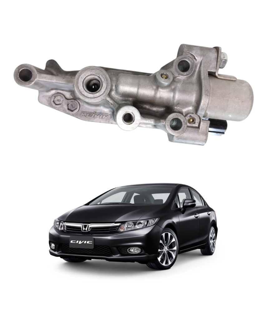 Válvula Solenoide Vtec Honda Civic 2012 2013 2014 2015 11350