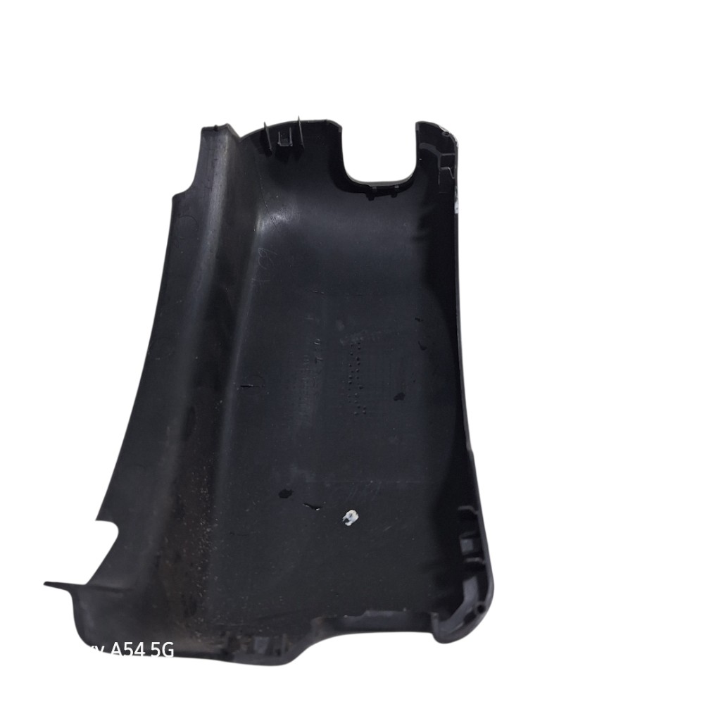 Moldura Inferior Chave Seta Honda Fit 3