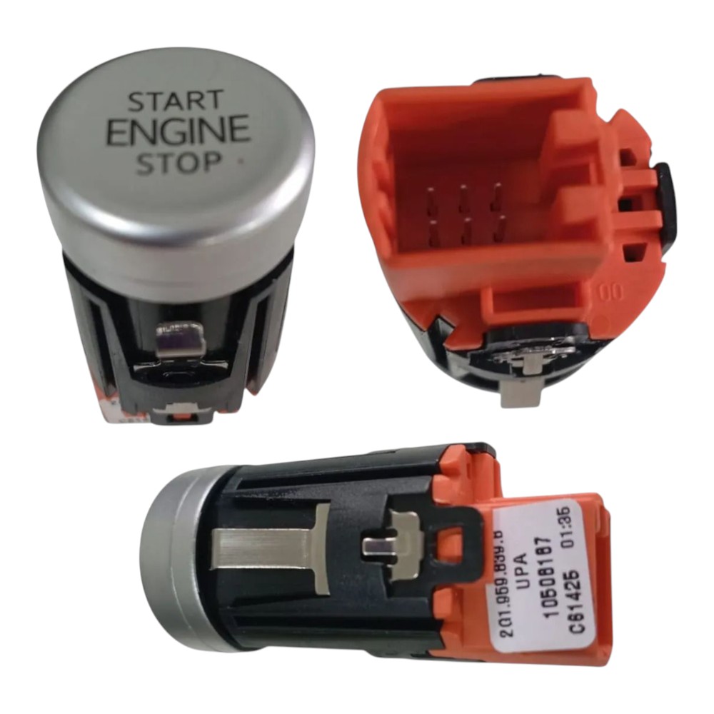 Kit Code Cold Tft Volkswagen Polo Sense 1.0 Turbo Aut 2026 8