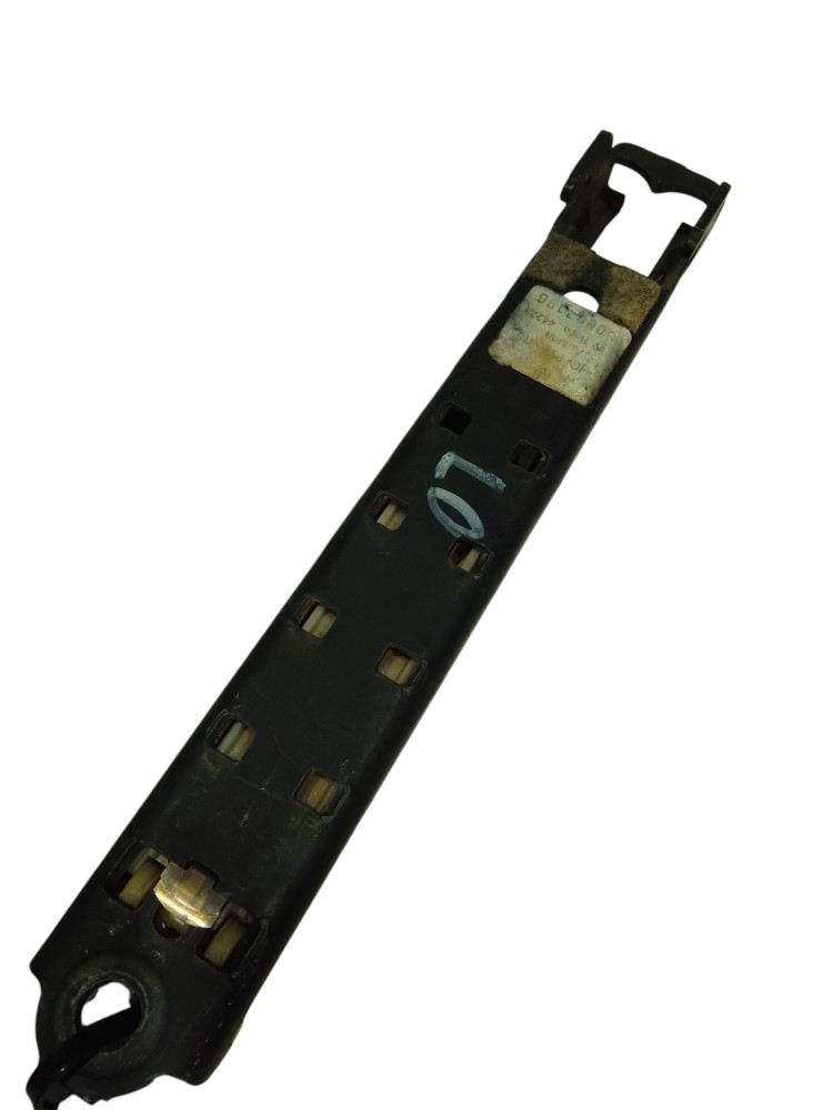 Regulagem Altura Cinto Direito Volkswagen Golf 1994 A 2000 Preto 4