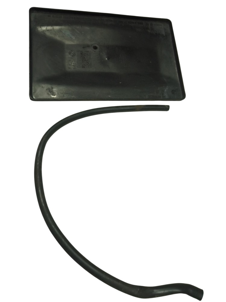 Suporte Caixa Bateria Fiat Uno Mille 1993/2013 Preto 2