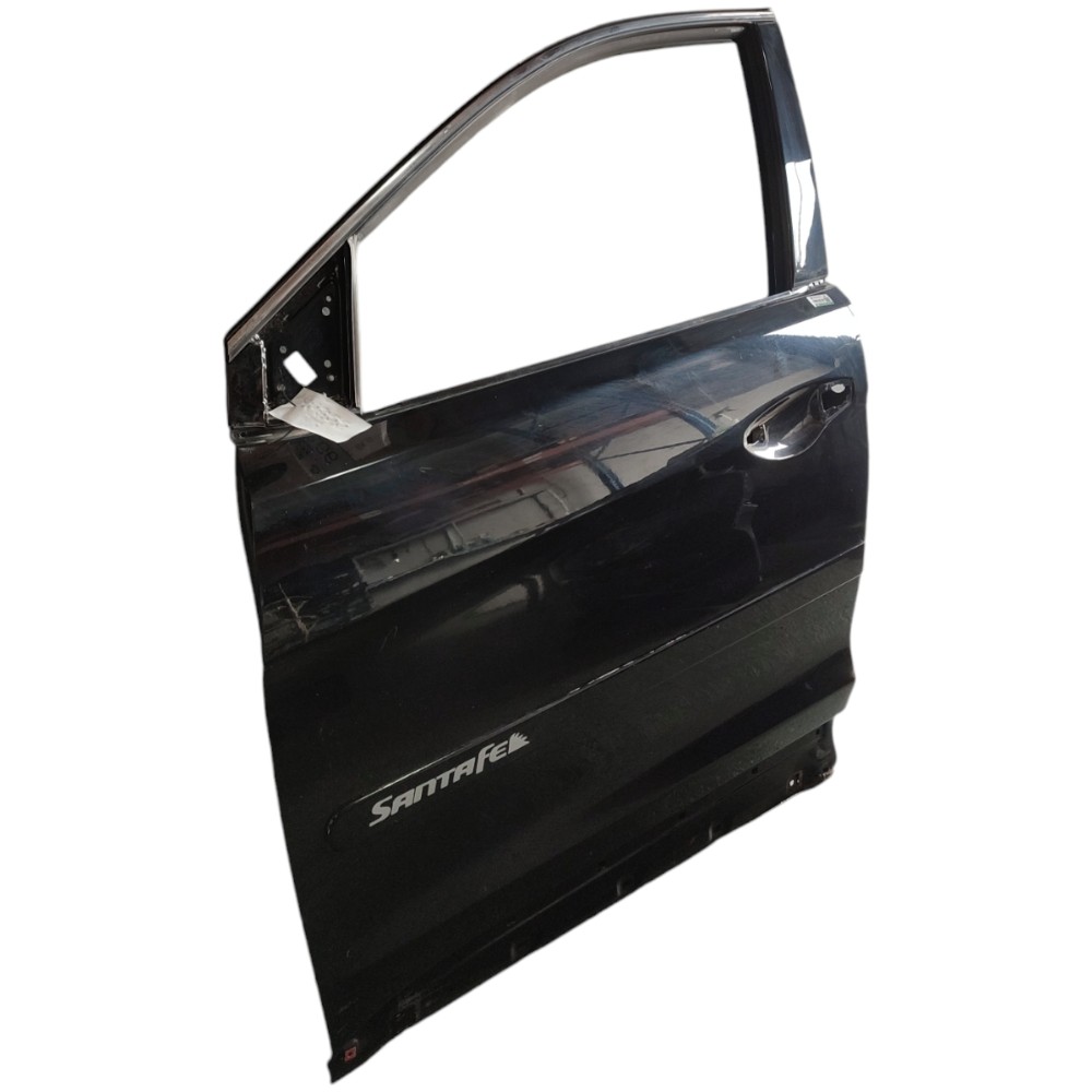Porta Dianteira Esquerda Hyundai Santa Fe 2014 2015 2016  17 4