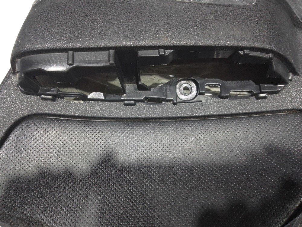 Forro Porta Traseira Direita Nissan March 2011 2015 Preto 4